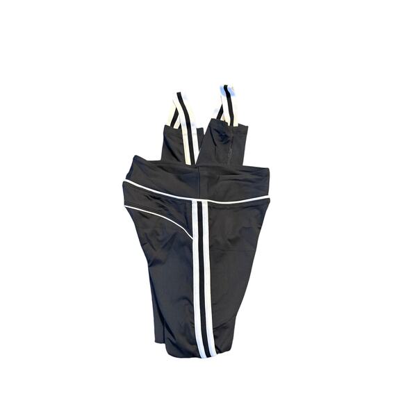 trina turk Ponte Stirrup Legging women black sz small - Picture 8 of 10